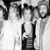 George Harrison, Patty Boyd, Eric Clapton