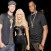 Justin Timberlake, Christina Aguilera, Sean 'Diddy' Combs