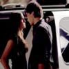 The Vampire Diaries, Nina Dobrev, Ian Somerhalder