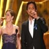 Jenna Fischer, Benjamin Bratt