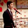 Chris Colfer, Glee