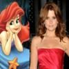Little Mermaid Ariel, Joanna Garcia
