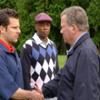 James Roday, Dule Hill, William Shatner, Psych