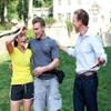 Amazing Race, Cindy, Ernie
