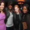 Mary Steenburgen, Viola Davis, Jessica Chastain, Octavia Spencer 