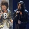 THE X FACTOR, Josh Krajcik, Rachel Crow