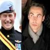 Harry Windsor, James Middleton