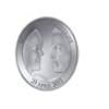 Kate Middleton, Prince William, Royal Wedding, The Official Coin