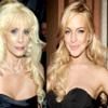 Victoria Gotti, Lindsay Lohan