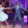 ANNA TREBUNSKAYA, SUGAR RAY LEONARD, DWTS