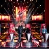 The Voice, Blake Shelton, Christina Aguilera, Carson Daly, Cee Lo Green, Adam Levine