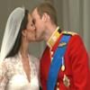 Prince William, Kate Middleton, Kiss