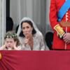 Prince William, Duke of Cambridge, Catherine, Duchess of Cambridge, Lady Louise Windsor, Grace Van Cutsem, Margarita Armstrong-Jones, Tom Pettifer 