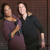 Oprah Winfrey, Tom Cruise