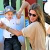 Gisele Bundchen, Benjamin
