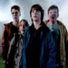 Gabriel Basso, Ryan Lee, Joel Courtney, Riley Griffiths, Super 8