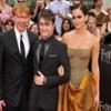 Rupert Grint, Daniel Radcliffe, Emma Watson