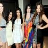 Kendall Jenner, Kourtney Kardashian, Kim Kardashian, Kylie Jenner, Khloe Kardashian Odom