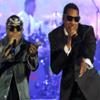 Kanye West, Jay-Z 