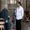Behind the Scenes, Harry Potter and the Deathly Hallows Part 2, David Heyman, Ralph Fiennes