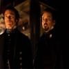 The Raven, John Cusack, Luke Evans