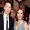 Scarlett Johansson, Hunter Johansson