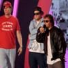 Will Ferrell, Seth Rogen, Jack Black