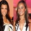 Kourtney Kardashian, Pippa Middleton