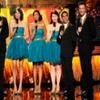 Zachary Levi, Cobie Smulders, Taraji P. Henson, Kate Flannery, Wilmer Valderrama, Joel McHale
