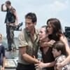 Laurie Holden, Daryl Dixon, Shane Walsh, Jon Bernthal, Melissa Suzanne McBride, Sarah Wayne Callies, Chandler Riggs, The Walking Dead