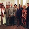 Naomi Campbell, Charles Taylor, Nelson Mandela, Quincy Jones, Mia Farrow