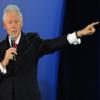 A Decade of Difference Concert, Bill Clinton