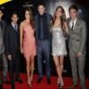 Alex Meraz, Booboo Stewart, Nikki Reed, Kellan Lutz, Ashley Greene, Xavier Samuel