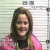 Jenelle Evans, Mugshot 