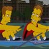 THE SIMPSONS, Armie Hammer