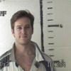 Armie Hammer, Mug shot