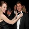Emma Stone, Chris Lowell