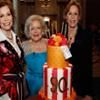 Mary Tyler Moore, Betty White, Carol Burnette 