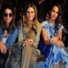 Zoe Kravitz, Olivia Palermo, Louise Roe Zoe Kravitz, Olivia Palermo, Louise Roe