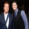  Arnold Schwarzenegger, Tim Tebow