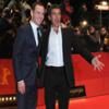 Michael Fassbender, Antonio Banderas