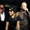 Diddy, Sean Combs, Lenny Kravitz, Common