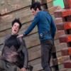Benedict Cumberbatch, Zachary Quinto, Star Trek