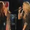 Steven Tyler, Carrie Underwood