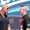 The Rock, John Cena
