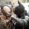 Christian Bale, Tom Hardy, The Dark Knight Rises