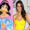 Princess Jasmine, Emmanuelle Chriqui