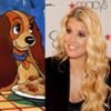 Lady and the Tramp, Lady, Jessica Simpson