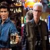 Then and Now, Ted Danson