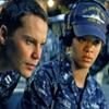 Taylor Kitsch, Rihanna, Battleship